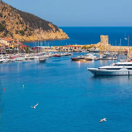 La Marina Marciana Marina (Isola d'Elba)