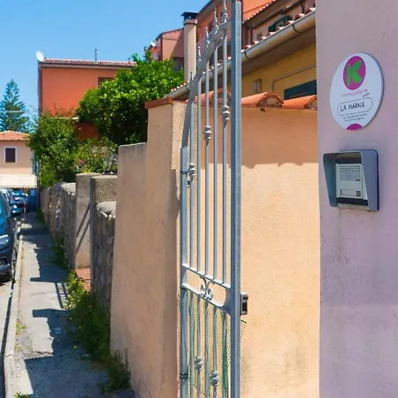 La Marina * Marciana Marina (Isola d'Elba)