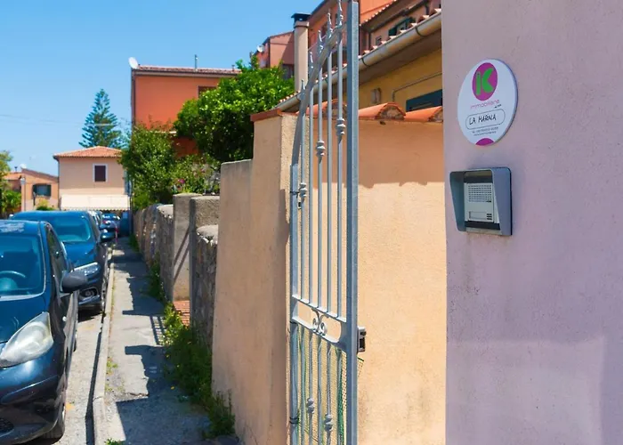 La Marina * Marciana Marina (Isola d'Elba)