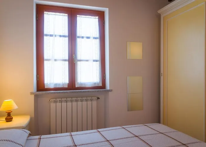 La Marina Marciana Marina (Isola d'Elba)